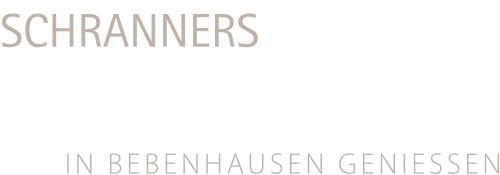 Logo Schranners Waldhorn – Sterneküche in Bebenhausen, nahe Tübingen